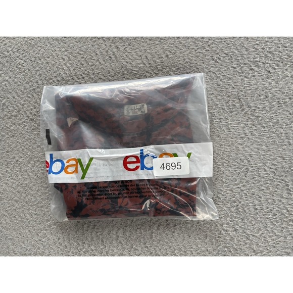 Intimately Free People Walk This Way Top Womens‎ Medium Floral Printed Sheer - Picture 10 of 10